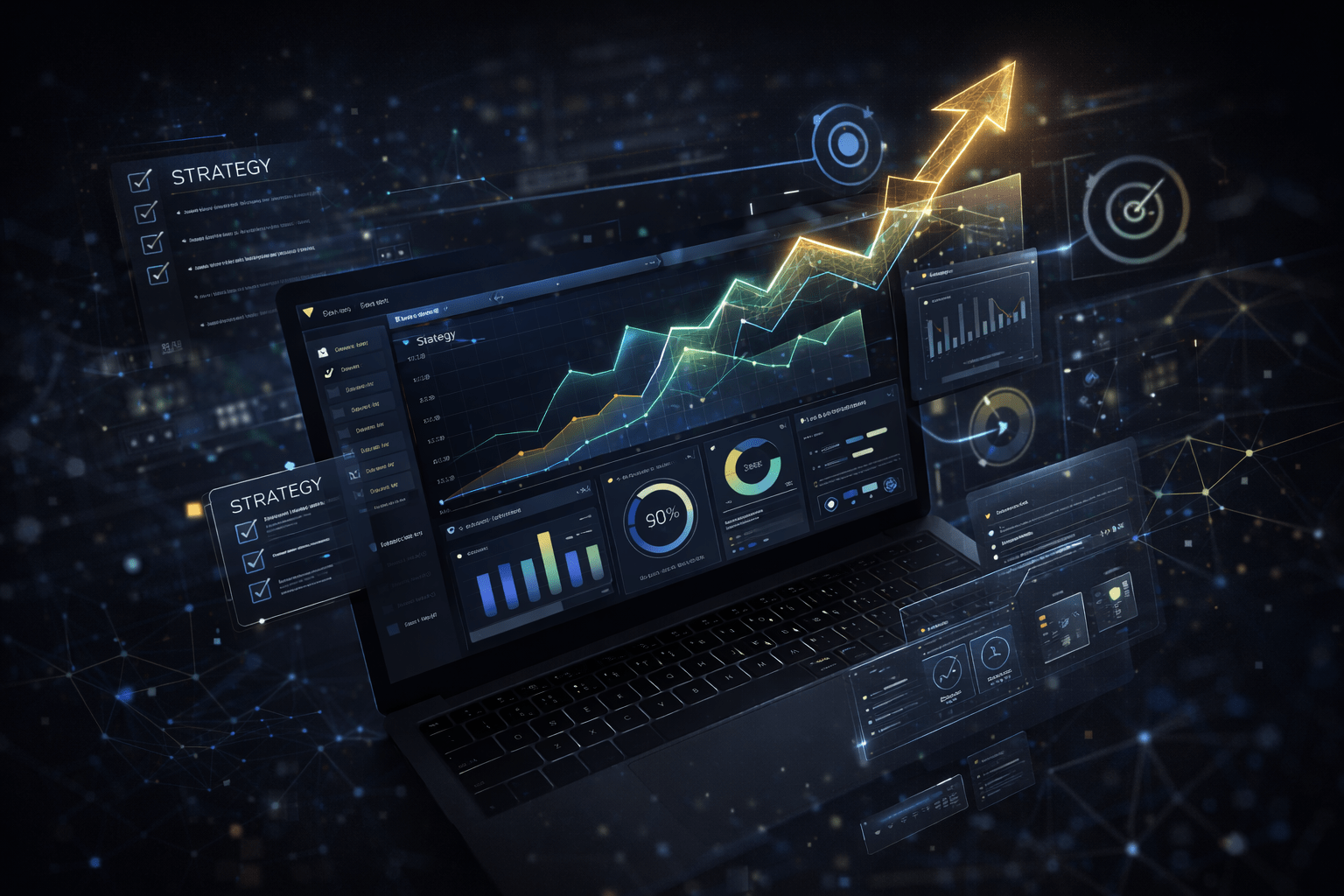 Digital strategy and data execution