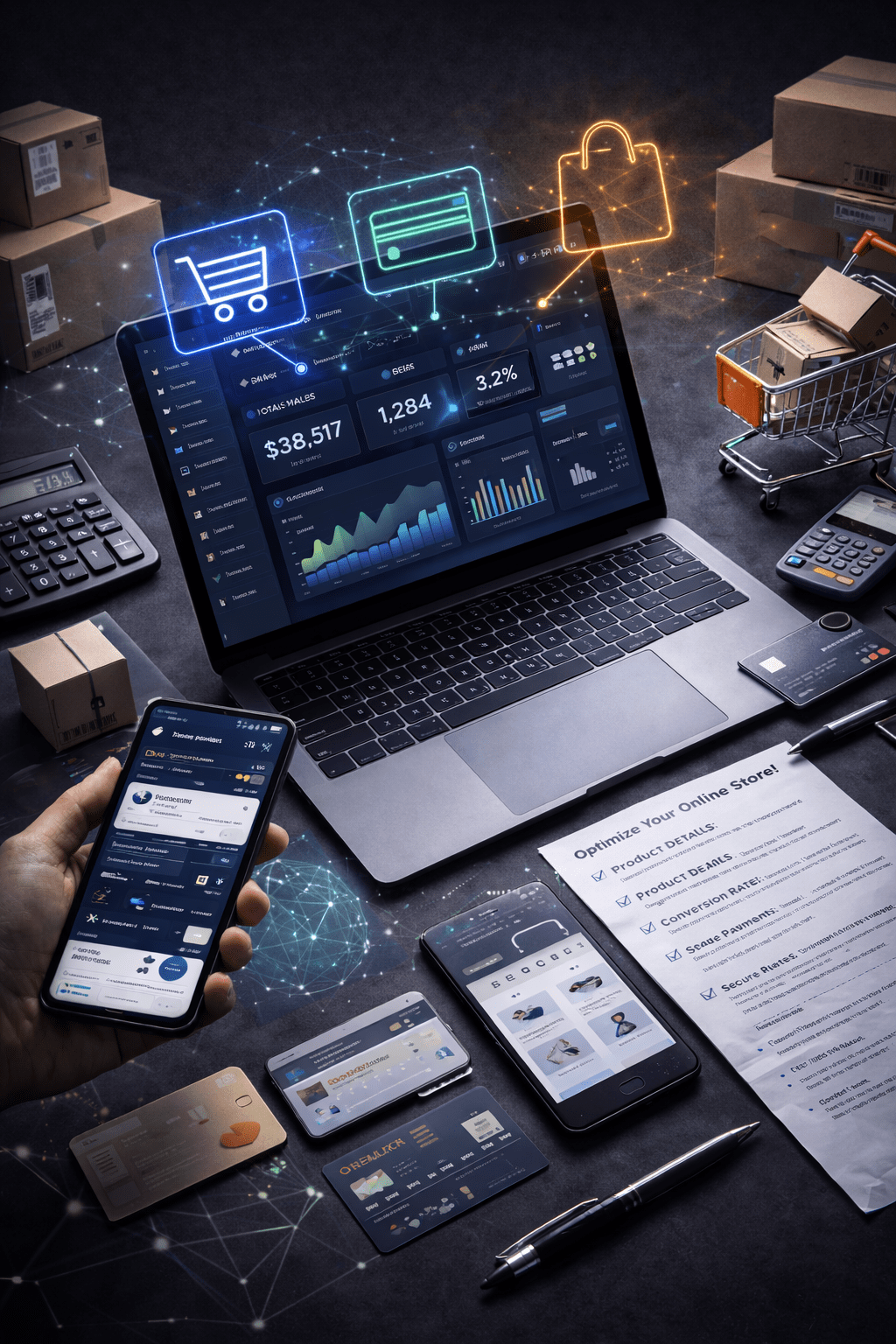 e-commerce solutions